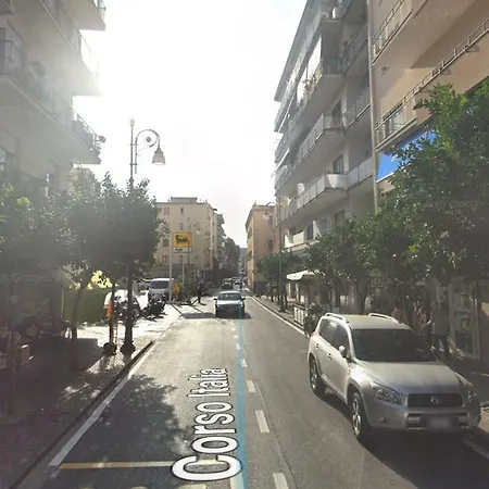 Terra E Mare Apartment Sorrento