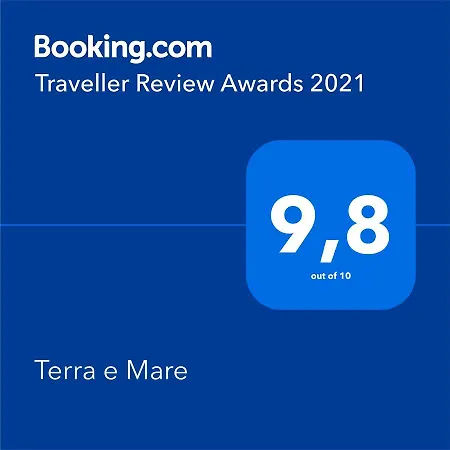 Apartment Terra E Mare *