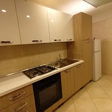 Terra E Mare Apartment Sorrento