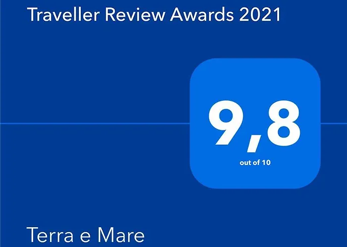 Apartman Terra E Mare *