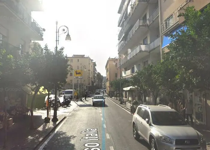 Terra E Mare アパート ソレント